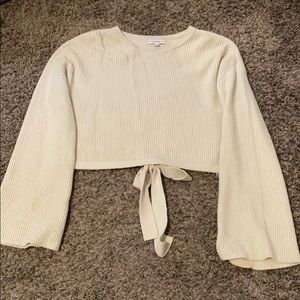 Cropped Guess Sweater